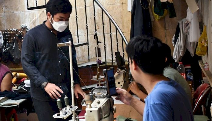 Bisnis Fashion Anak Muda Bandung Ini Berkembang di Masa Pandemi